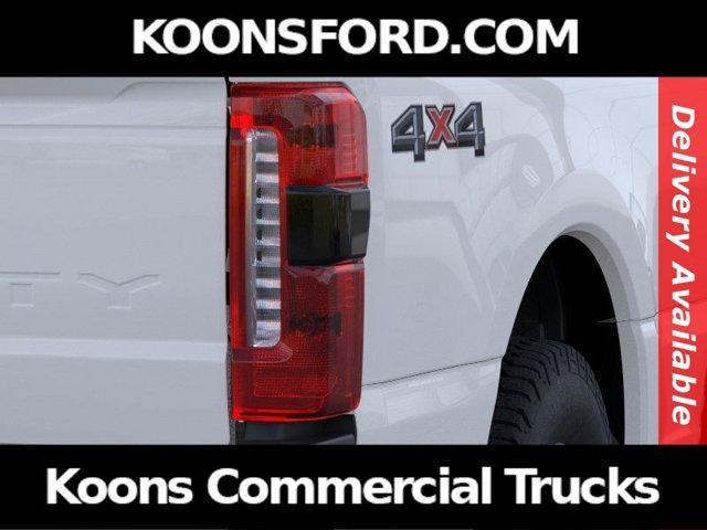 new 2025 Ford F-350 car, priced at $56,520