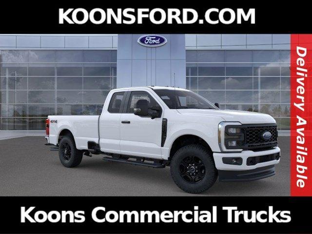 new 2025 Ford F-350 car, priced at $56,520