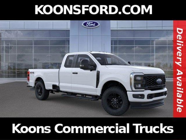 new 2025 Ford F-350 car, priced at $56,520