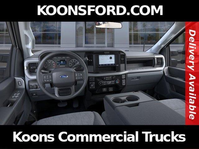new 2025 Ford F-350 car, priced at $56,520