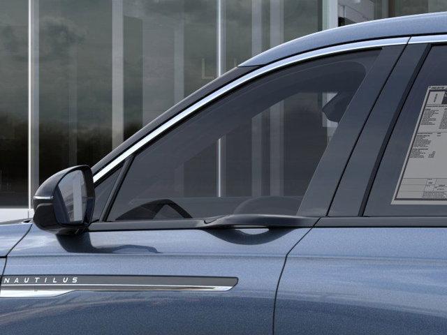 new 2026 Lincoln Nautilus car