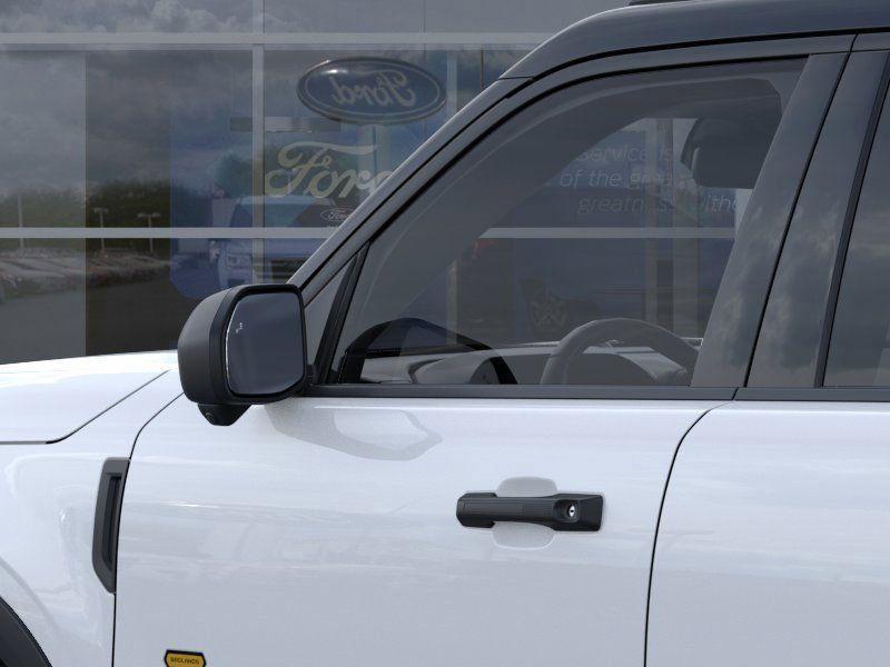 new 2025 Ford Bronco Sport car, priced at $40,941