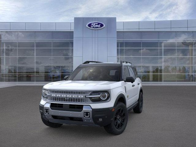 new 2025 Ford Bronco Sport car, priced at $39,767