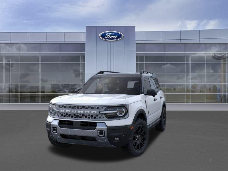 new 2025 Ford Bronco Sport car, priced at $40,941