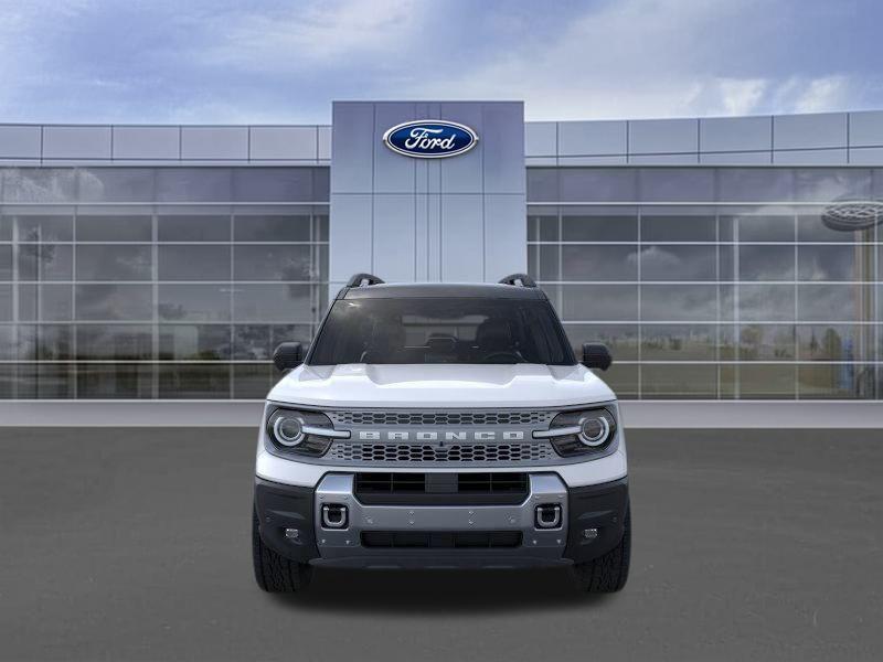 new 2025 Ford Bronco Sport car, priced at $40,941