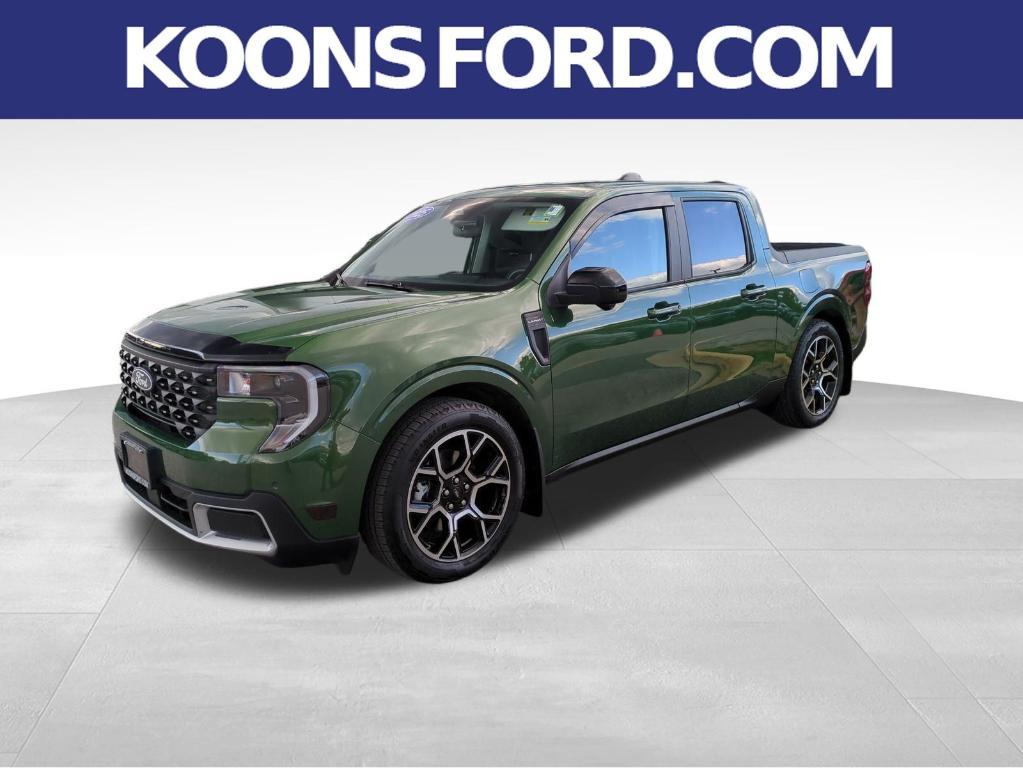 used 2025 Ford Maverick car, priced at $39,995