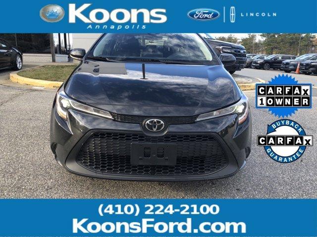 used 2021 Toyota Corolla car, priced at $17,995