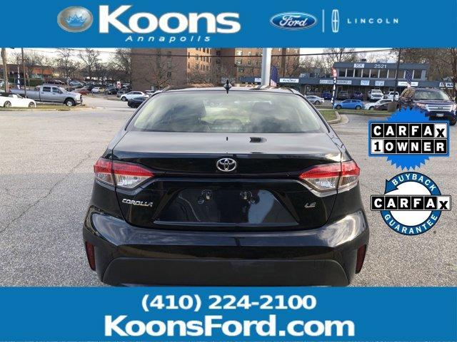 used 2021 Toyota Corolla car, priced at $17,995