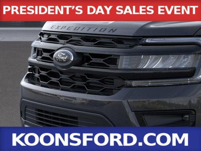 new 2024 Ford Expedition Max car, priced at $71,913