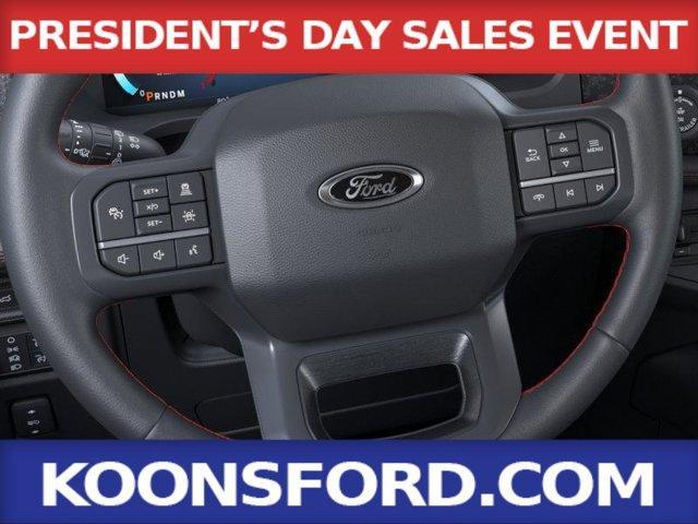 new 2024 Ford Expedition Max car, priced at $71,913