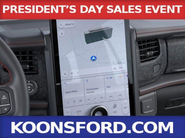 new 2024 Ford Expedition Max car, priced at $71,913