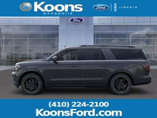 new 2024 Ford Expedition Max car, priced at $71,913