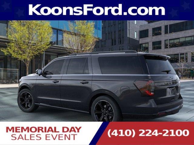 new 2024 Ford Expedition Max car, priced at $83,643