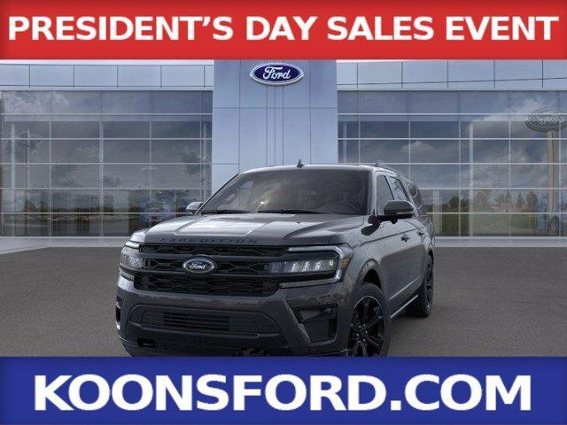 new 2024 Ford Expedition Max car, priced at $71,913