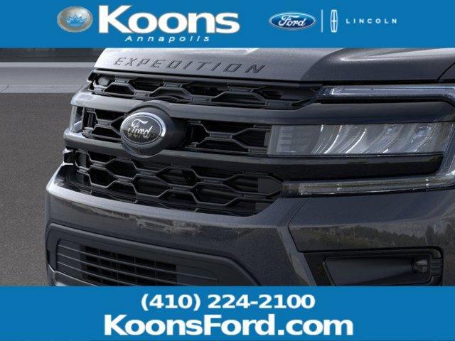 new 2024 Ford Expedition Max car, priced at $71,913