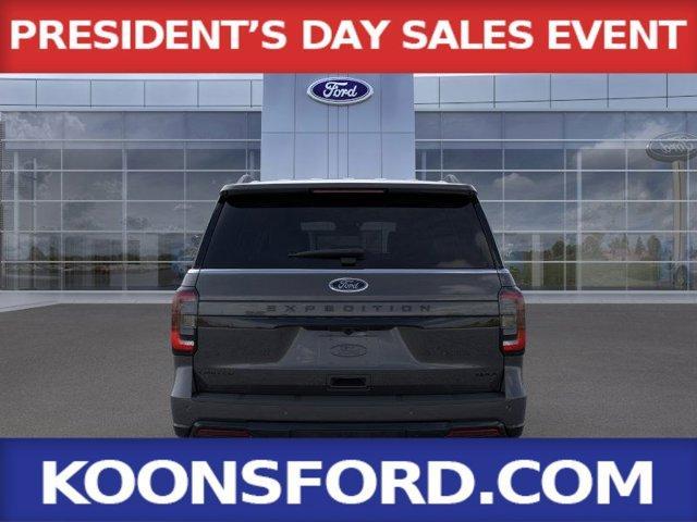 new 2024 Ford Expedition Max car, priced at $71,913