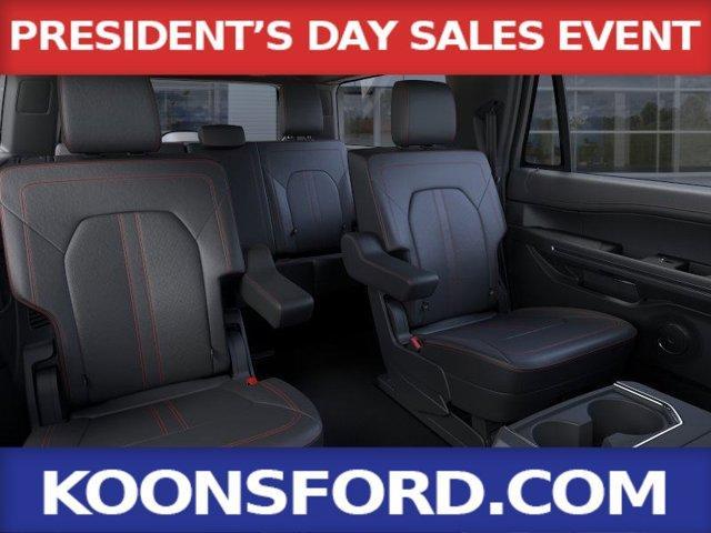 new 2024 Ford Expedition Max car, priced at $71,913