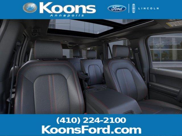 new 2024 Ford Expedition Max car, priced at $71,913