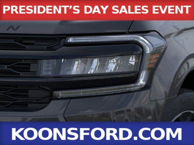 new 2024 Ford Expedition Max car, priced at $71,913