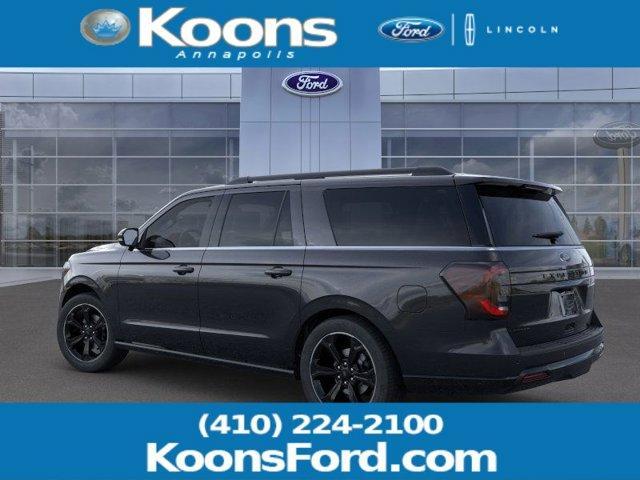 new 2024 Ford Expedition Max car, priced at $71,913