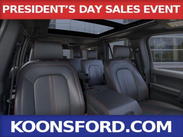 new 2024 Ford Expedition Max car, priced at $71,913