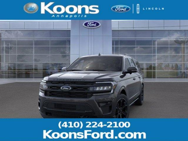 new 2024 Ford Expedition Max car, priced at $71,913