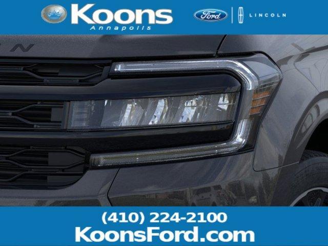 new 2024 Ford Expedition Max car, priced at $71,913