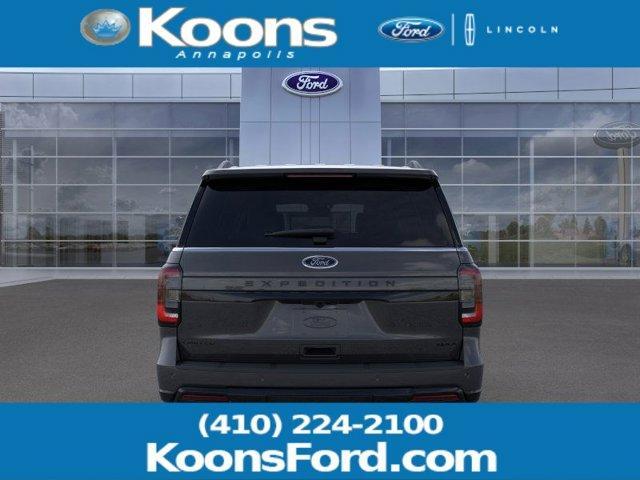 new 2024 Ford Expedition Max car, priced at $71,913