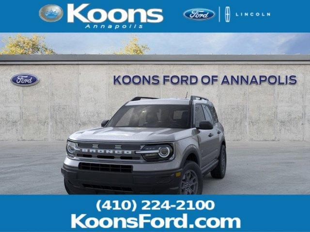 new 2024 Ford Bronco Sport car, priced at $27,215