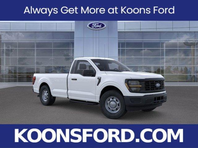 new 2025 Ford F-150 car, priced at $36,893