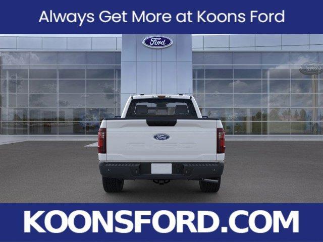 new 2025 Ford F-150 car, priced at $36,893