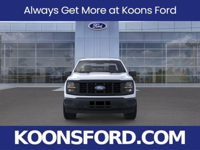 new 2025 Ford F-150 car, priced at $36,893