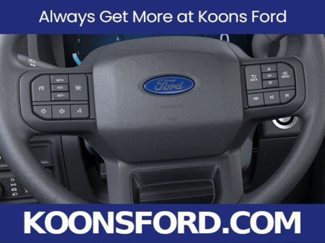 new 2025 Ford F-150 car, priced at $36,893
