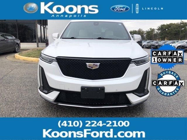 used 2020 Cadillac XT6 car, priced at $26,995