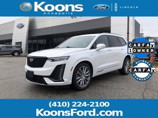 used 2020 Cadillac XT6 car, priced at $27,795