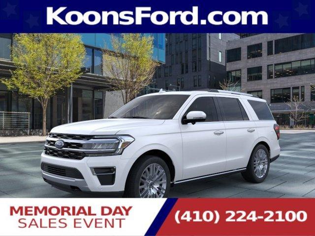 new 2024 Ford Expedition car, priced at $76,817