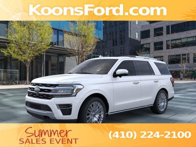 new 2024 Ford Expedition car, priced at $72,754