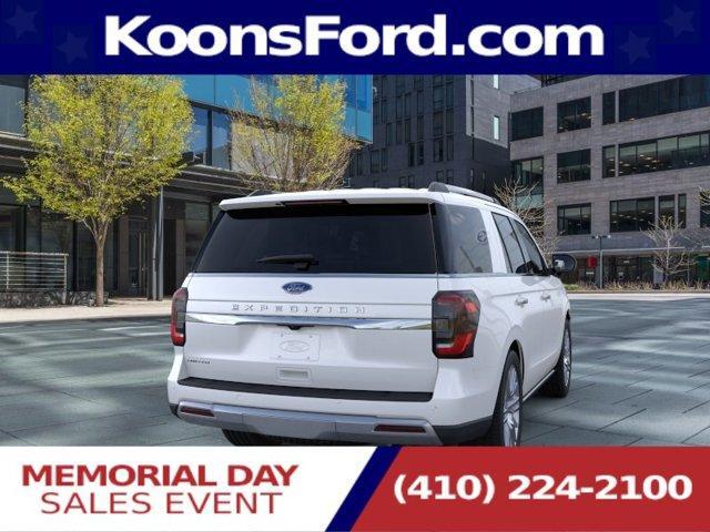 new 2024 Ford Expedition car, priced at $76,817