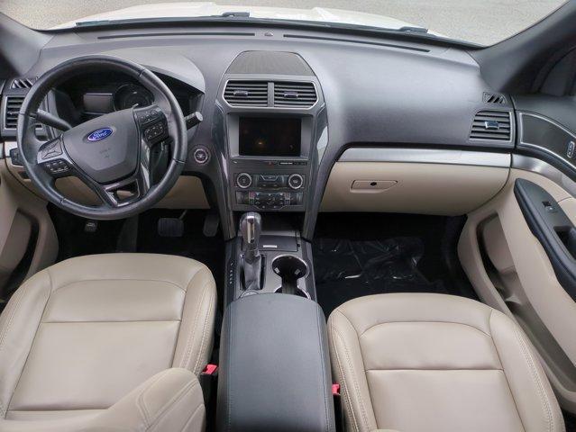 used 2019 Ford Explorer car, priced at $19,595