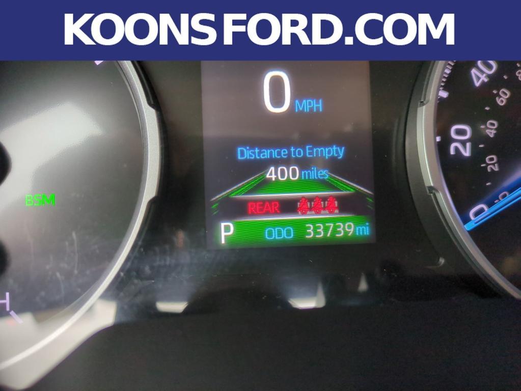 used 2022 Toyota RAV4 Hybrid car, priced at $29,995