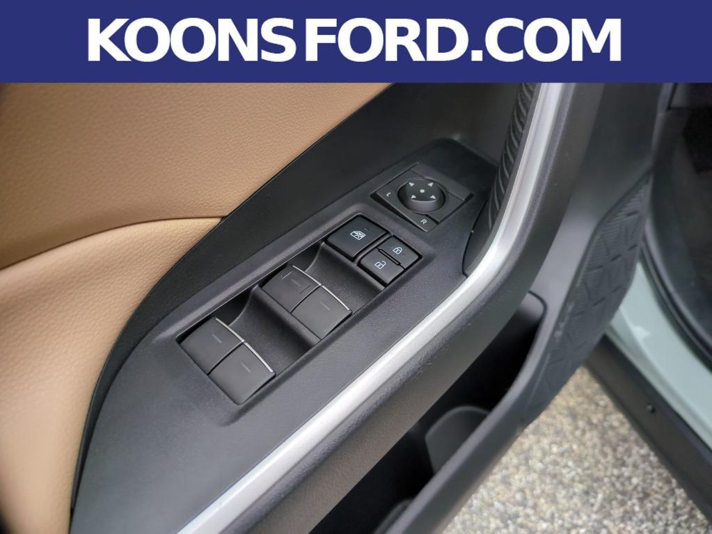 used 2022 Toyota RAV4 Hybrid car, priced at $29,995
