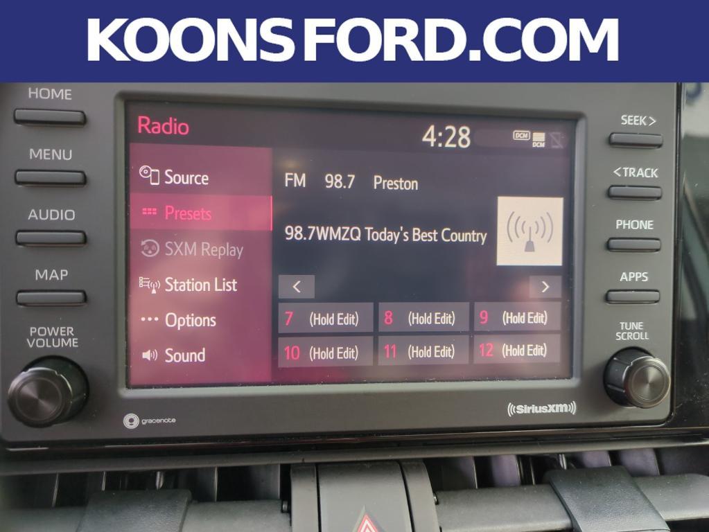 used 2022 Toyota RAV4 Hybrid car, priced at $29,995