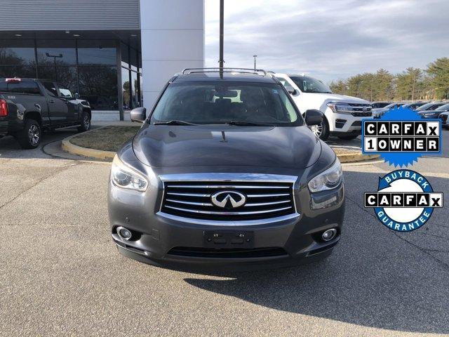 used 2014 INFINITI QX60 car, priced at $14,995