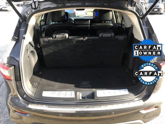 used 2014 INFINITI QX60 car, priced at $14,995