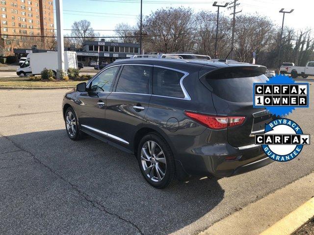 used 2014 INFINITI QX60 car, priced at $14,995