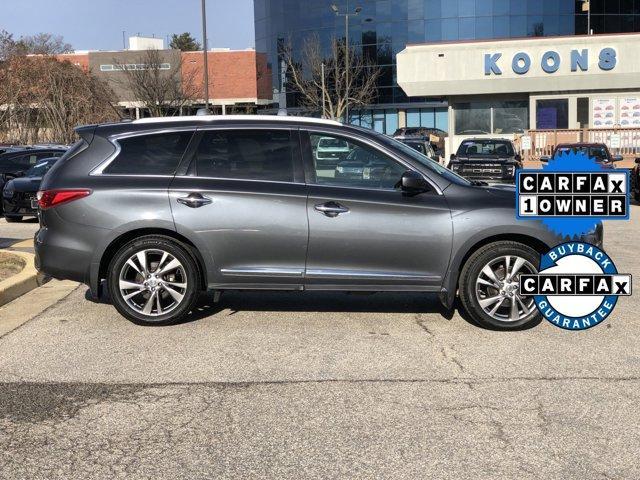 used 2014 INFINITI QX60 car, priced at $14,995