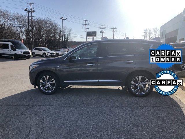 used 2014 INFINITI QX60 car, priced at $14,995