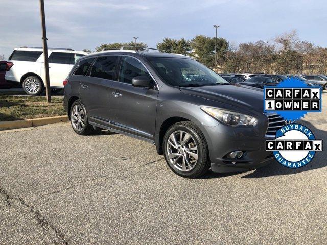 used 2014 INFINITI QX60 car, priced at $14,995