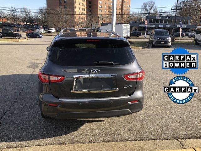 used 2014 INFINITI QX60 car, priced at $14,995