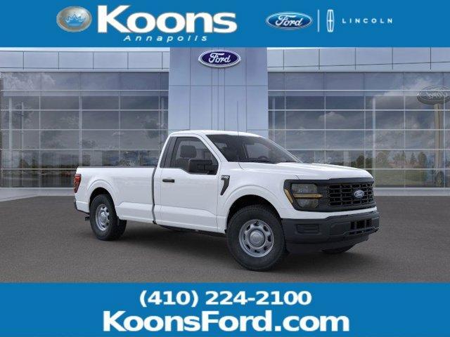 new 2024 Ford F-150 car, priced at $33,539